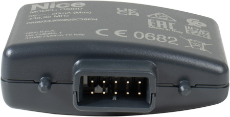 Zestaw NICE TOO3000 ERA ONE do 6m bram dwuskrzydłowych