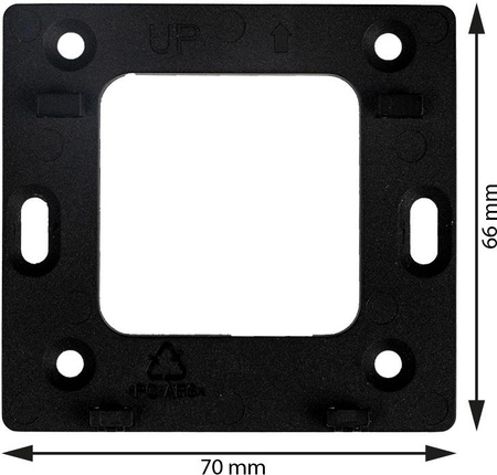 ENGO Controls E25-230B - Internetowy, natynkowy regulator temp.