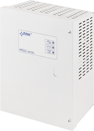 ZASILACZ BUFOROWY IMPULSOWY GRADE 2 Pulsar HPSG2-12V2A-B