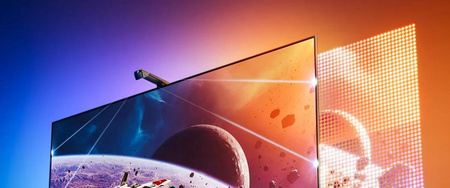 Govee H6099 TV Backlight 3 Lite Podświetlenie LED dla TV 75-85 cali, RGBICW, Wi-Fi+Bluetooth