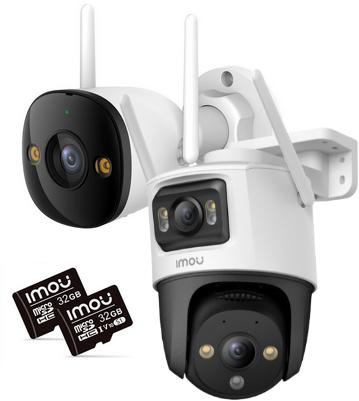 Kamera IP Imou Cruiser Dual 10MP (5MP + 5MP)