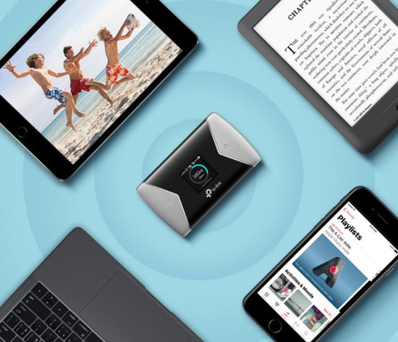 Router TP-LINK M7450