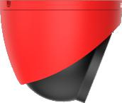 Kamera IP Termowizyjna Wisualarm  HY-FT431LDP-TD1F4-MB