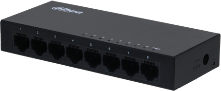 SWITCH DAHUA PFS3008-8GT-V2