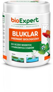 BIOPREPAR. BLUKLAR DO OCZEK WODNYCH 500G