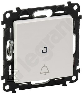 PRZYC.PRZ.DZWONEK.PODŚ.BIAŁY VALENA LI