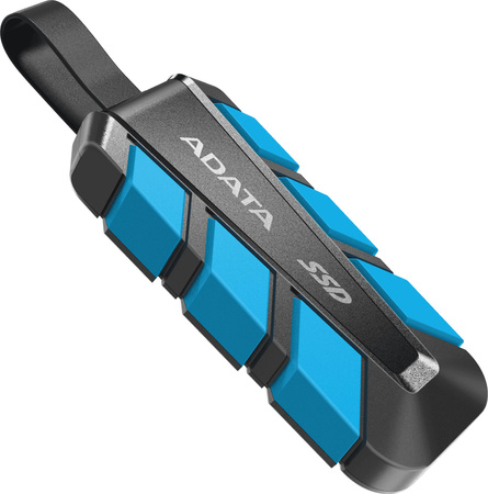 Dysk SSD Adata SSD SC740 1TB U3.2C 1050/1000 MB/s niebieski