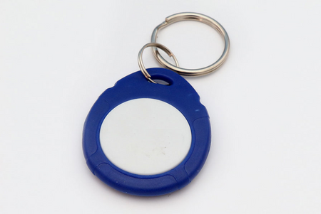 Laskomex CD-2600R audio z czytnikiem kluczy RFID