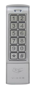 ZAMEK SZYFROWY VIDOS ZS52 ; 6347