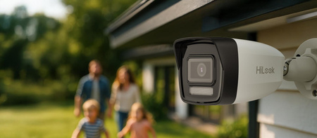 Zestaw do monitoringu Hilook 8 kamery IP IPCAM-B8-30DL/A