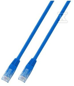 PATCHCORD RJ45 U/UTP 5E PVC CCA NIE 2