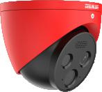 Kamera IP Termowizyjna Wisualarm  HY-FT431LDP-TD1F4-MB