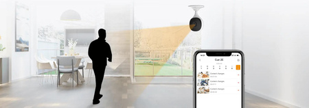 Kamera IP Imou Cue 2E 3MP IPC-C32EP z chmurą Imou Protect na rok