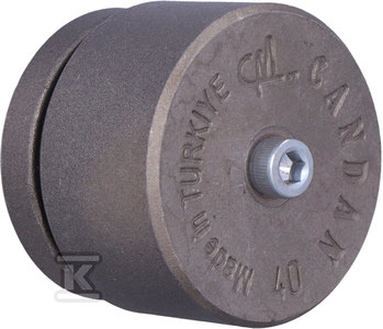 NASADKA DO ZGRZEWARKI PŁASKIEJ-40MM