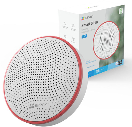 Syrena Alarmowa Ezviz T9C