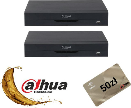 REJESTRATOR IP DAHUA NVR4116HS-EI