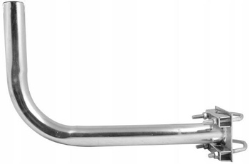 UCHWYT ANTENOWY BALKONOWY L500B (50 CM); 6657