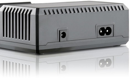 Ładowarka do akumulatorków cylindrycznych Li-ion oraz Ni-MH everactive UC-4200