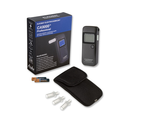 Alkomat BACscan CA 9000 ® Professional SG