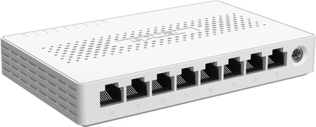 SWITCH TENDA SM108 Ethernet 2,5G