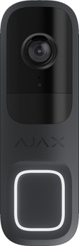 AJAX Wideodomofon DoorBell (graphite)