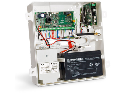 Satel Obudowa OPU-4 PW