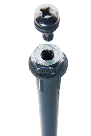 Kołek do mocowania na elewacji Ebolt 12*240 mm z gwintem wewnetrznym m5