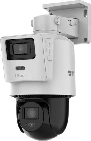 Kamera IP Hilook PTZ-D4 dualna 8MP (4MP + 4MP) Opakowanie zbiorcze 10szt.