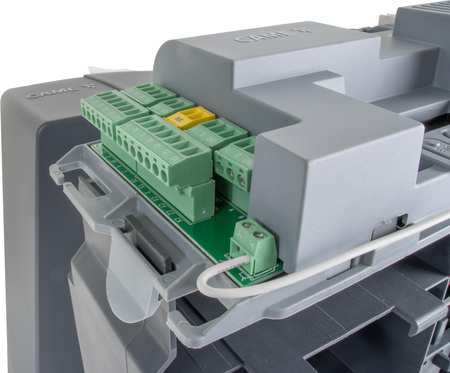 Zestaw CAME BXV 6 PLUS TOP do bram przesuwnych (8K01MS-042)