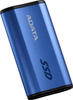 Adata Dysk zewnętrzny SSD SE880 1TB USB3.2A/C Gen2x2 Niebieski