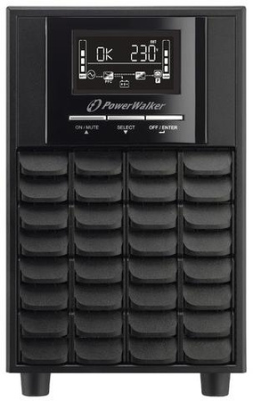 UPS Zasilacz Awaryjny PowerWalker VI 3000 CW FR