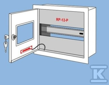 ROZDZ.RP-12-P P/T Z/0