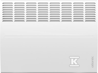 F120 2500W GRZEJNIK KONW.NA ŚCIANĘ