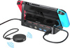 Unitek Stacja dokująca do Nintendo Switch, PD 100W, HDMI 4K, RJ-45, czytnik kart
