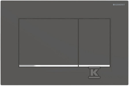 PRZYC.STEL.SIGMA30 PRZÓD,CHROM CZAR.MAT