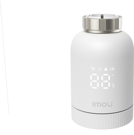 Głowica termostatyczna Imou Zigbee IOT-TRV1-EU