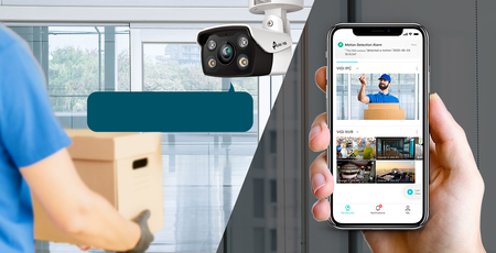 Kamera TP-Link VIGI C340 (4mm)