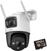 Kamera IP Imou Cruiser Dual 10MP z kartą pamięci 128GB