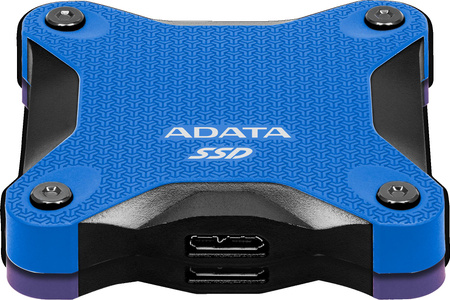 Dysk Zewnętrzny SSD Adata SD620 2TB niebieski