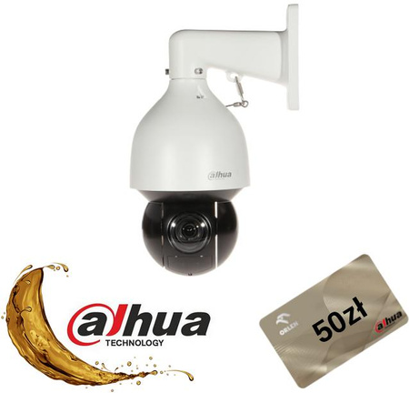 Kamera IP Dahua SD5A425GB-HNR + Gratis