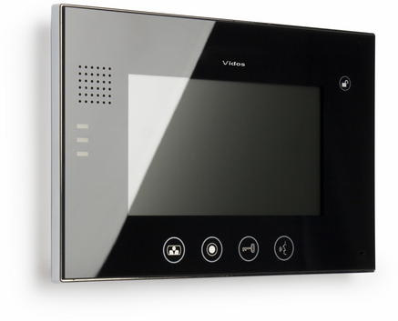 Monitor Wideodomofonu Vidos M670B