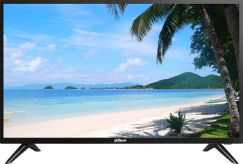 Monitor 43" Dahua LM43-F200 FullHD VGA HDMI USB głośnik TFT LED