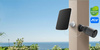 Kamera IP Ezviz BC1c 4K 8MPx bezprzewodowa z panelem solarnym