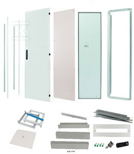 Zest.xen lgt 2000X1000X400MM osł, IP55