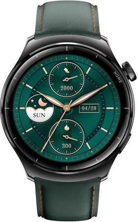 Smartwatch mibro lite 3 pro (blackish green)