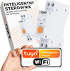 Inteligentny Sterownik OXT | 63A | Licznik | WiFi | Tuya T335
