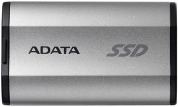 Dysk SSD Adata SD810 External 500GB srebrny