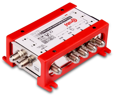MULTISWITCH SMART LINE 5/4 CORAB