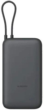 Powerbank Xiaomi Power Bank 20000mAh Dark Gray