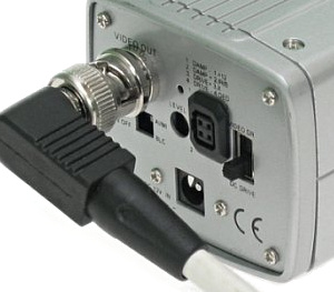 WTYK BNC SKRĘCANY KĄTOWY